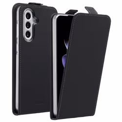 Accezz SH00080724, Folio porte carte, Samsung, Galaxy A56, 17 cm (6.7"), Noir