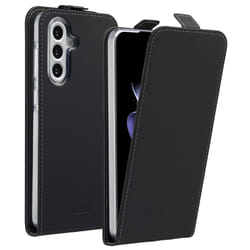 Accezz SH00080724 coque de protection pour téléphones portables 17 cm (6.7") Folio porte carte Noir