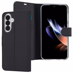 Accezz SH00080727, Folio, Samsung, Samsung Galaxy A56, 17 cm (6.7"), Noir