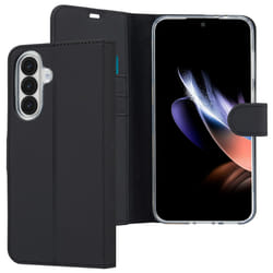 Accezz SH00080727 coque de protection pour téléphones portables 17 cm (6.7") Folio Noir