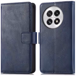 Coque OnePlus 13 Bleu foncé imoshion