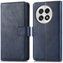 Coque OnePlus 13 Bleu foncé imoshion