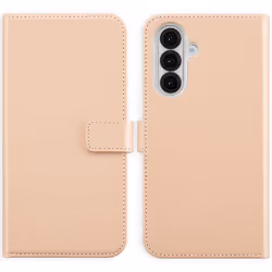 Selencia SH00080774, Folio, Samsung, Galaxy A56, 17 cm (6.7"), Rose