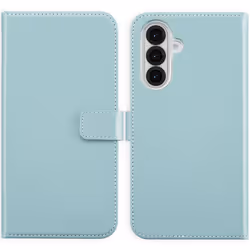 Selencia SH00080775, Folio, Samsung, Galaxy A56, 17 cm (6.7"), Bleu