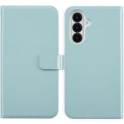 Selencia SH00080775 coque de protection pour téléphones portables 17 cm (6.7") Folio Bleu