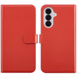 Selencia SH00080776, Folio, Samsung, Galaxy A56, 17 cm (6.7"), Rouge