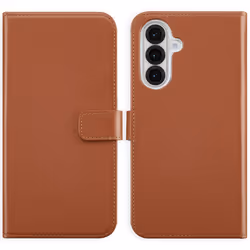 Selencia SH00080778, Folio, Samsung, Galaxy A56, 17 cm (6.7"), Châtain clair
