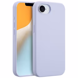 Accezz SH00080846, Housse, Apple, Apple iPhone 16e, 15,5 cm (6.1"), Violet