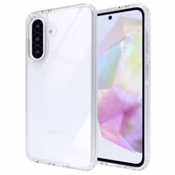 Accezz SH00080955, Housse, Samsung, Galaxy A36, 16,9 cm (6.64"), Transparent