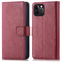 Coque Apple iPhone 12 ProApple iPhone 12 Rouge foncé imoshion