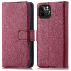 Coque Apple iPhone 12 ProApple iPhone 12 Rouge foncé imoshion