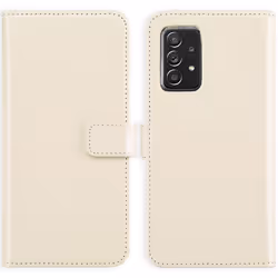 Selencia SH00081089, Folio, Samsung, Galaxy A52 (4G/ 5G), 16,5 cm (6.5"), Gris clair