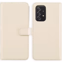 Selencia SH00081090, Folio, Samsung, Galaxy A53, 16,5 cm (6.5"), Gris clair