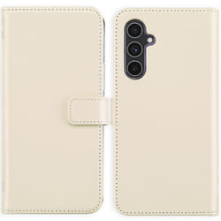 Selencia SH00081091 coque de protection pour téléphones portables 16,3 cm (6.4") Folio Gris clair