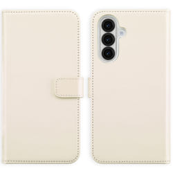 Selencia SH00081093 coque de protection pour téléphones portables 17 cm (6.7") Folio Gris clair