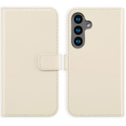 Selencia SH00081094 coque de protection pour téléphones portables 15,8 cm (6.2") Folio Gris clair