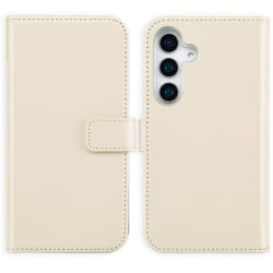 Selencia SH00081095 coque de protection pour téléphones portables 15,8 cm (6.2") Folio Gris clair