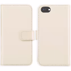 Selencia SH00081096, Folio, Apple, iPhone SE (2022 / 2020) / 8 / 7 / 6(s), 11,9 cm (4.7"), Gris clair