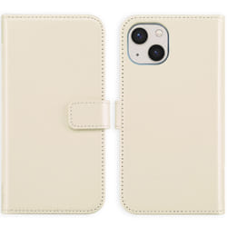 Selencia SH00081099 coque de protection pour téléphones portables 15,5 cm (6.1") Folio Gris clair