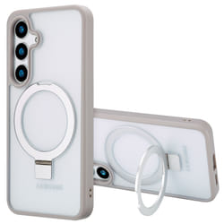 Accezz SH00081216 coque de protection pour téléphones portables Housse Gris