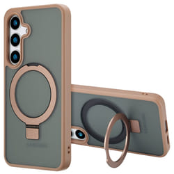 Accezz SH00081218 coque de protection pour téléphones portables Housse Marron