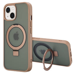 Accezz SH00081227 coque de protection pour téléphones portables Housse Marron