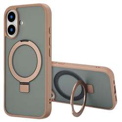 Accezz SH00081236 coque de protection pour téléphones portables Housse Marron
