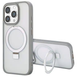 Accezz SH00081237 coque de protection pour téléphones portables 16 cm (6.3") Housse Gris