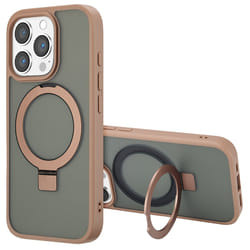 Accezz SH00081239 coque de protection pour téléphones portables 16 cm (6.3") Housse Marron