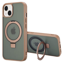 Accezz SH00081245 coque de protection pour téléphones portables 15,5 cm (6.1") Housse Marron