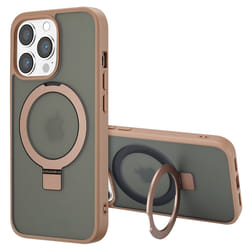 Accezz SH00081248 coque de protection pour téléphones portables 15,5 cm (6.1") Housse Marron