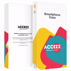 Accezz SH00081248 coque de protection pour téléphones portables 15,5 cm (6.1") Housse Marron