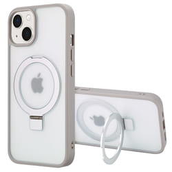 Accezz SH00081252 coque de protection pour téléphones portables Housse Gris