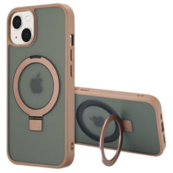 Accezz SH00081254 coque de protection pour téléphones portables Housse Marron