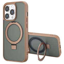 Accezz SH00081260 coque de protection pour téléphones portables 17 cm (6.7") Housse Marron