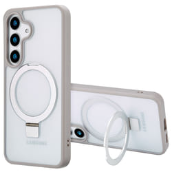 Accezz SH00081261 coque de protection pour téléphones portables Housse Gris