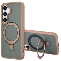 Accezz SH00081269 coque de protection pour téléphones portables 17 cm (6.7") Housse Marron
