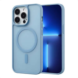 Coque Color Guard avec MagSafe iPhone 13 Pro Bleu clair imoshion