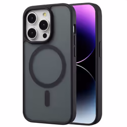 Coque Color Guard avec MagSafe iPhone 14 Pro Noir imoshion