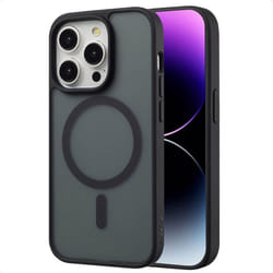 Coque Color Guard avec MagSafe iPhone 14 Pro Noir imoshion