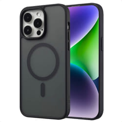 Coque Color Guard avec MagSafe iPhone 14 Pro Max Noir imoshion