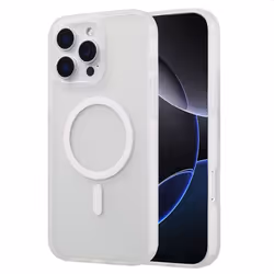 Coque Color Guard avec MagSafe iPhone 16 Pro Max Blanc imoshion