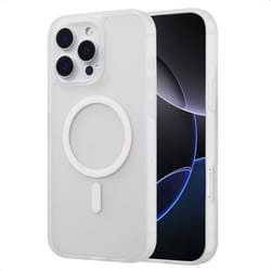 Coque Color Guard avec MagSafe iPhone 16 Pro Max Blanc imoshion