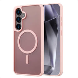 Coque Color Guard avec MagSafe Samsung Galaxy S24 Plus Rose clair imoshion