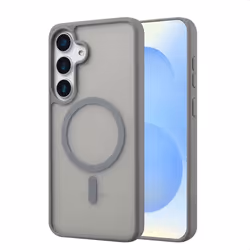 Coque Color Guard avec MagSafe Samsung Galaxy S25 Gris imoshion