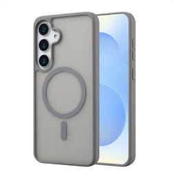 Coque Color Guard avec MagSafe Samsung Galaxy S25 Gris imoshion