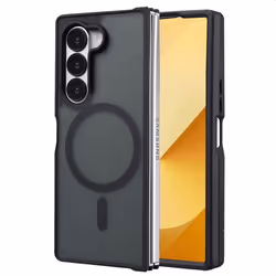 Coque Color Guard avec MagSafe Samsung Galaxy Z Fold 6 Noir imoshion