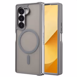 Coque Color Guard avec MagSafe Samsung Galaxy Z Fold 6 Gris imoshion