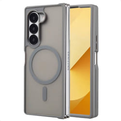 Coque Color Guard avec MagSafe Samsung Galaxy Z Fold 6 Gris imoshion