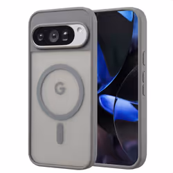 Coque Color Guard avec MagSafe Google Pixel 9 / 9 Pro / 10 / 10 Pro Gris imoshion